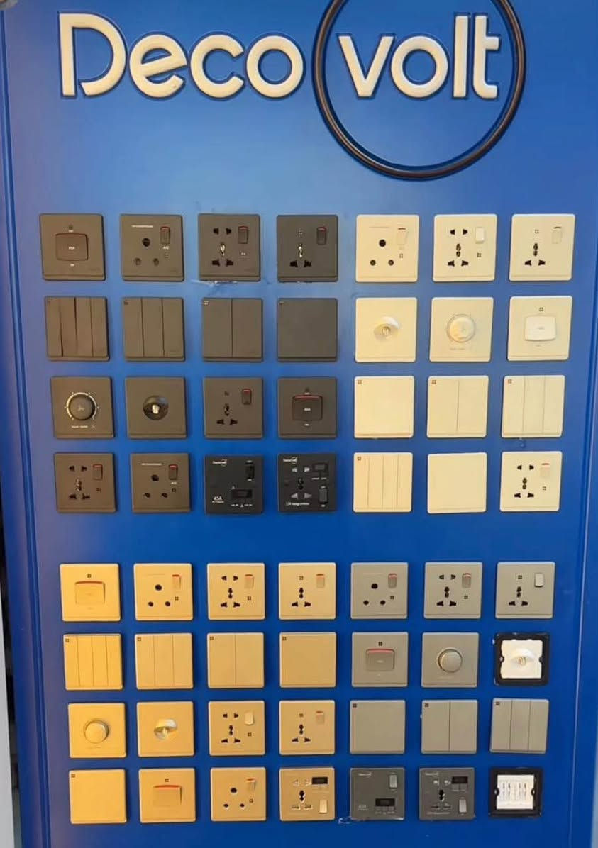 🔥🔥سعر خاص فقط للكهربائين واصحاب المحلات التجارية بسعر الجملة 🔥🔥🔥
***********📞
📍السيدية الضباط مجمع درة السيدية
