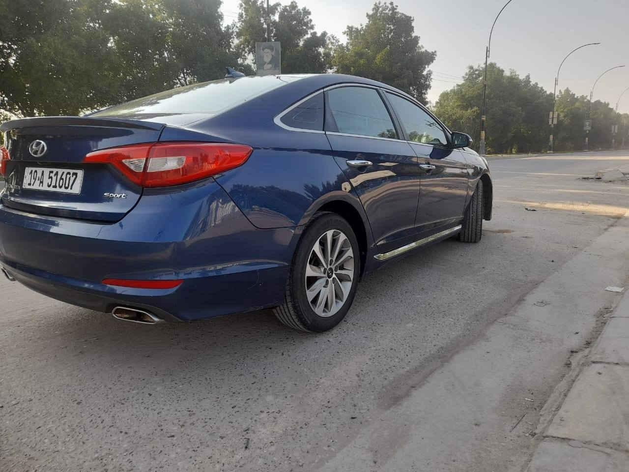 سوناتا سبورت فول عدى الفتحة امريكي حادث جاملغ وبنيد بدون داخل رقم كربلاء الدولي
موديل 2016 ماشية 80 ميل
السيارة جديدة بمعنى الكلمة وجاهزة م̷ـــِْن كل شي
مكان السيارة كربلاء المقدسة
السعر
130
***********
***********
