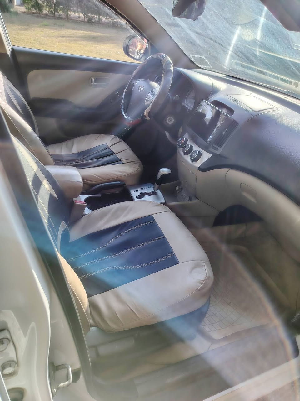 النترا مقدس موديل 2009 باسمي مصبوغه عام
بابل ناحيه النيل
للا استفسار ***********
