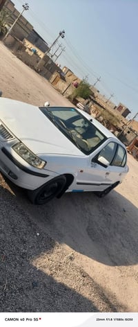 سمند ٢٠١١ • كفاله • الزبير