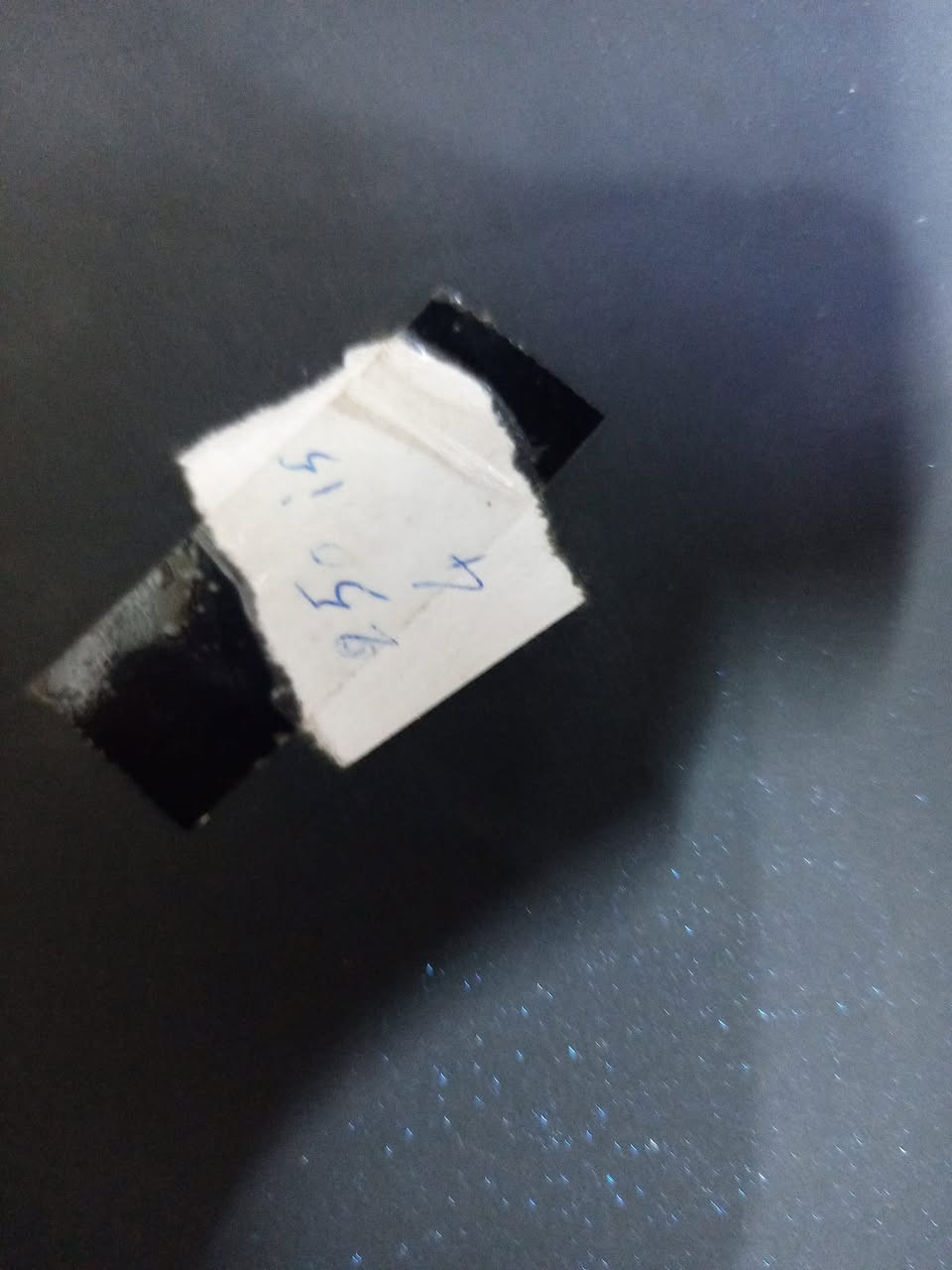 سلام عليكم لابتوبات فحم فحم ماعرف شنو بيهن علا 25 الواحد توصيل موجود


**إذا كنت صاحب هذا الإعلان وتريد حذفه لأي سبب، رجاءا أرسل رسالة إلى الدعم الفني**