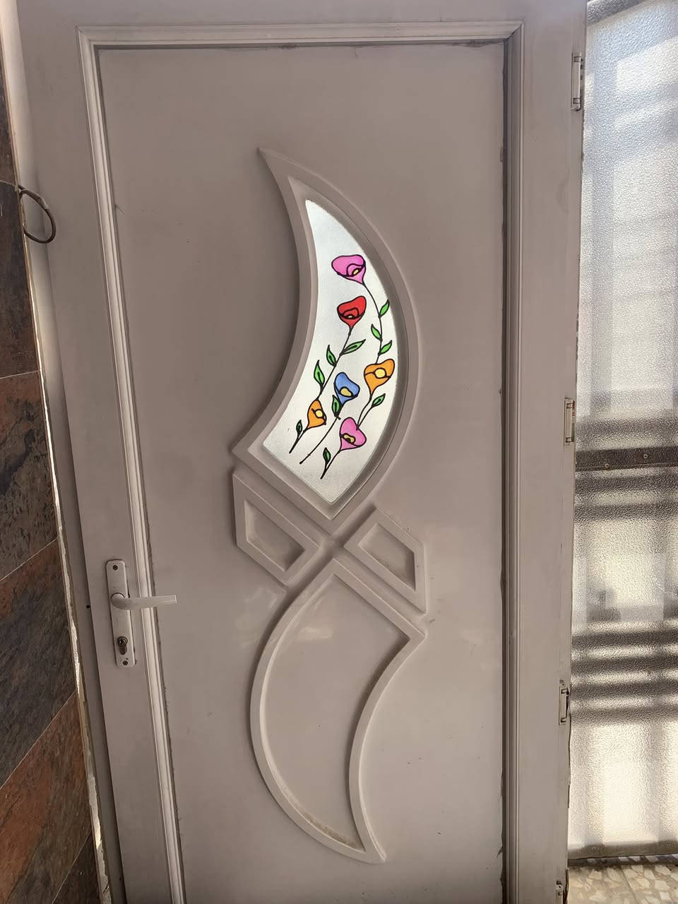 عندي هاي الباب للبيع 
طوله ٢٢٠سم 
اتصور عرضها ١ م 
نضيفه حيل وباب الاول الاصليه قويه 
الي يريد يشتري ينطي سعر مكاني السيديه


**إذا كنت صاحب هذا الإعلان وتريد حذفه لأي سبب، رجاءا أرسل رسالة إلى الدعم الفني**