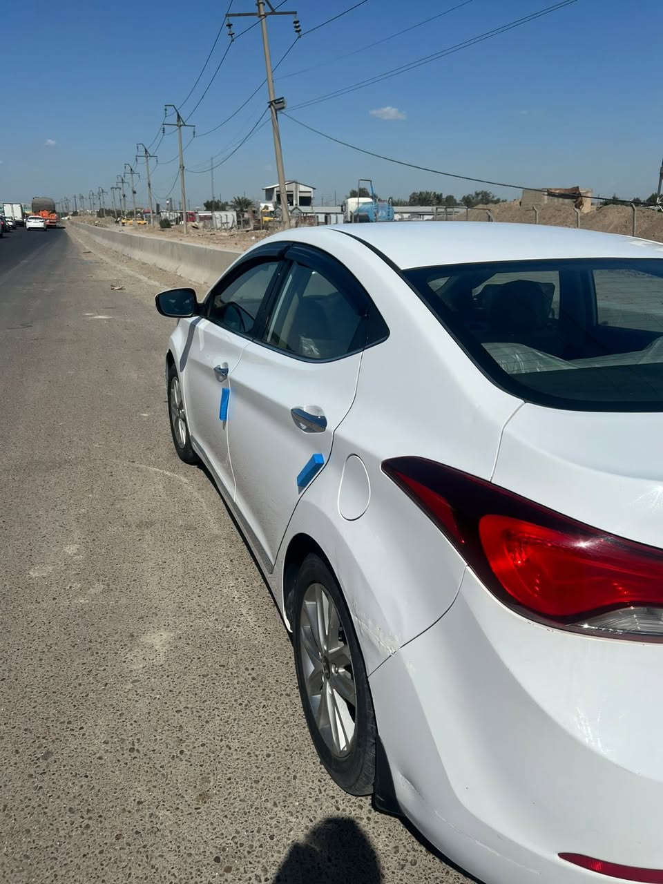 السلام عليكم
النترا خليجي موديل 2015
تبريد قطعتين
داخل صاج 
محرك مفتوح تبديل رواجز
صدر تبريد كير جاهز
سونار موجود ويه صورها
ماشيه 130
مكانه بغداد
السعر123وبيه مجال
+964 773 357 9665


**إذا كنت صاحب هذا الإعلان وتريد حذفه لأي سبب، رجاءا أرسل رسالة إلى الدعم الفني**