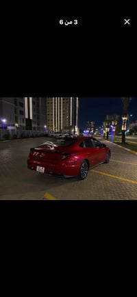 سوناتا ٢٠٢٠ • محرك ٢٥٠٠ • حي جهاد