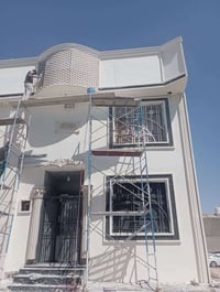 سمنت • جص • واجهات حسب الطلب