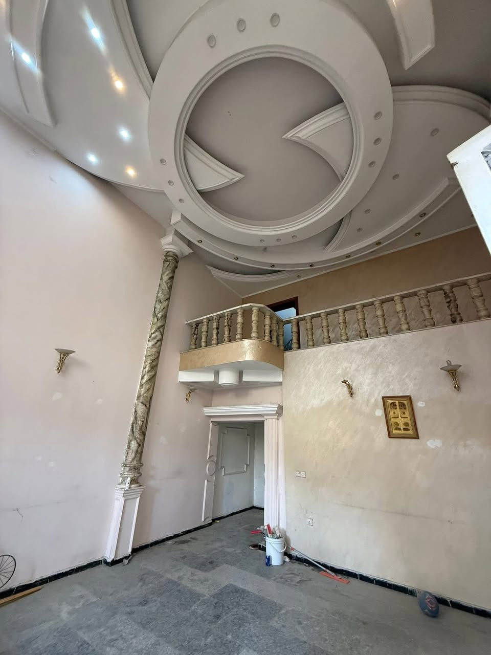 للايجار __ في __ السيدية
مساحة ٢٠٠ متر 

يتكون من 

كراج + حديقة

مدخلين للبيت 

٤ غرف نوم 

٣ خدمات صحية 

صالة 

مطبخ 

الموقع / شارع الصناعة / 

السعر (( مليونين دينار )) مقدمة شهرين 

السعر(( مليون و ٧٥٠ )) مقدمة ٦ اشهر 

مكتب عبدالله الرفيعي

للاستفسار الاتصال على الارقام التالية

***********

***********

***********
