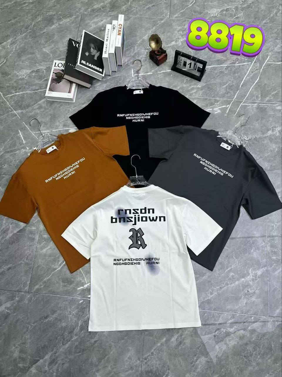 قطن 🇨🇳 ماستر كوالتي

سعر القطعة 7.500 فقط

الشد 120 الف 16 قطعة

قياس XL // 4XL قالب ✅

شرط الفحص امام المندوب


**إذا كنت صاحب هذا الإعلان وتريد حذفه لأي سبب، رجاءا أرسل رسالة إلى الدعم الفني**