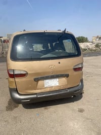 ستاركس  موديل2002 خصوصي بغداد باسمي تحويل ثاني يوم مصبوغه حزام  تخم تا...