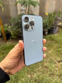 ايفون ١٣ برو ماكس • ٢٥٦ • بطارية ٧٨