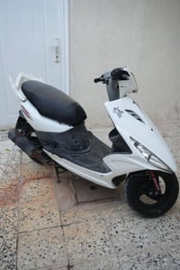 دراجه ماكس • مكفولة • الديوانية