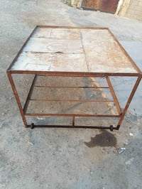 ميز • 144×115×80 • حي العروبة