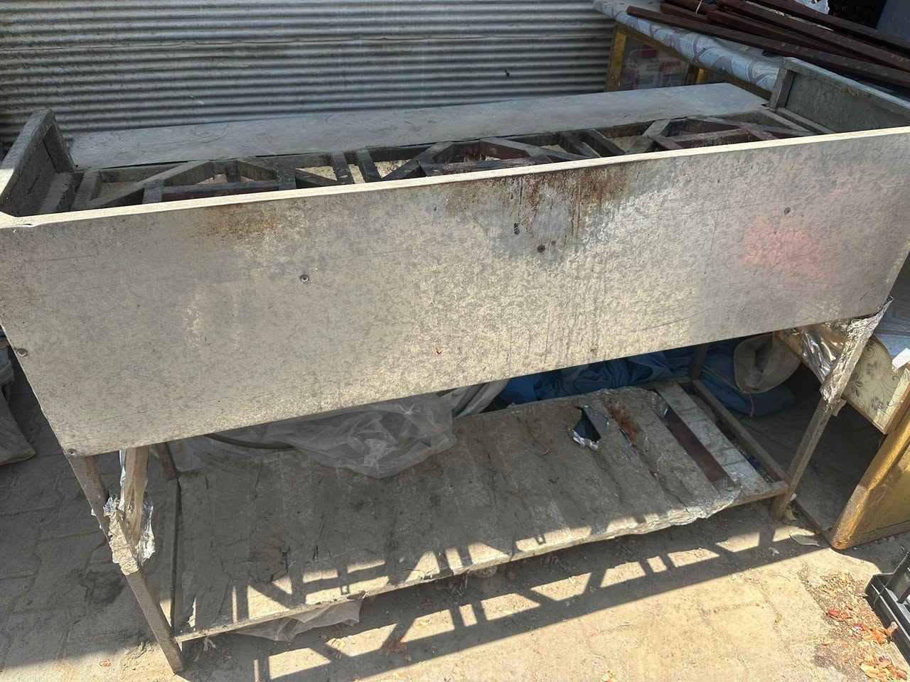طباخ تلث عيون نضيف سعراه 110 ديوانيه السوق


**إذا كنت صاحب هذا الإعلان وتريد حذفه لأي سبب، رجاءا أرسل رسالة إلى الدعم الفني**