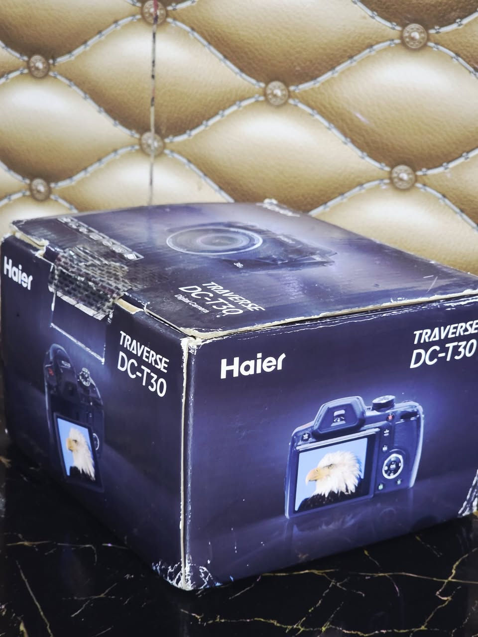 كاميرة هاير فول أج دي FHD #للبيع
سبب البيع عدم معرفة الاستعمال
للإستفسار المراسلة على الخاص


**إذا كنت صاحب هذا الإعلان وتريد حذفه لأي سبب، رجاءا أرسل رسالة إلى الدعم الفني**