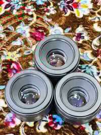 عدسات كانون 50m STM 1.8 3 قطع نضافه 100%شوفت عينك  القطعه ع 100 الف مع...