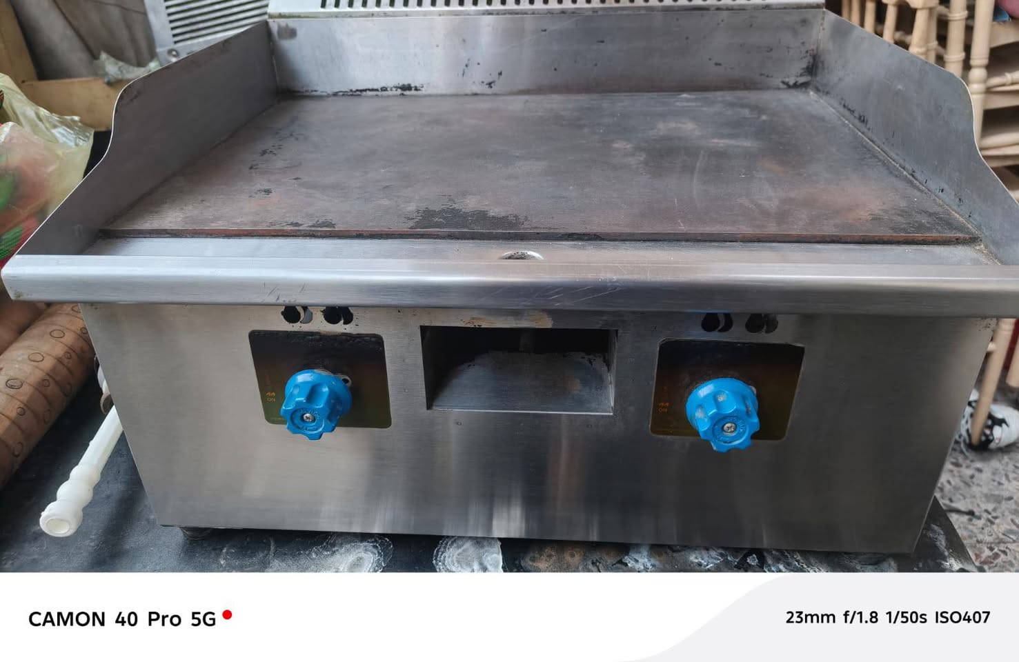 الصغير ب150 الكبير ب 250 مكاني بغداد


**إذا كنت صاحب هذا الإعلان وتريد حذفه لأي سبب، رجاءا أرسل رسالة إلى الدعم الفني**