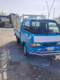 كيا بنجو • موديل ٩٦ • ديالى بعقوبه