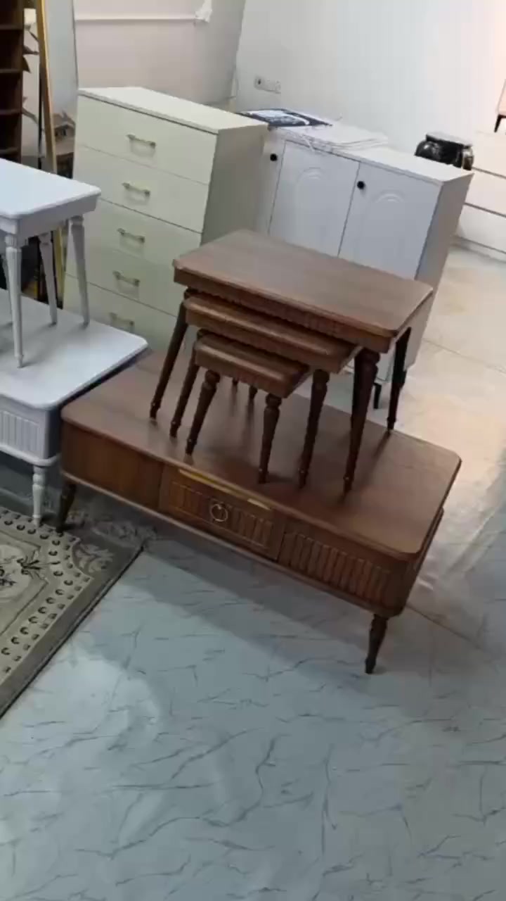 ✨ لكثرة الطلبات رجّعناها من جديد ✨
🔥 طبلات خشب 3+1 مستطيل 🔥
📏 قياس الطبلة الوسطية:
▪️ العرض: 60 سم
▪️ الطول: 100 سم
▪️ الارتفاع: 39 سم
💰 السعر: 95الف دينار فقط 🔥🔥

🚚 التوصيل مجاني


**إذا كنت صاحب هذا الإعلان وتريد حذفه لأي سبب، رجاءا أرسل رسالة إلى الدعم الفني**