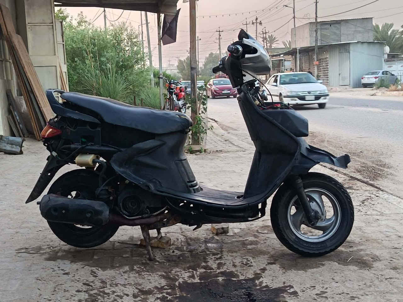 السلام عليكم فراشه فحل للبيع مفتوحه مره وحده شلعه معدل فول كهربائيات كلهة شغاله سعرهة 275 او بيهة مجال بصيط مكاني شاميه ناحيت الصلاحيه ***********
