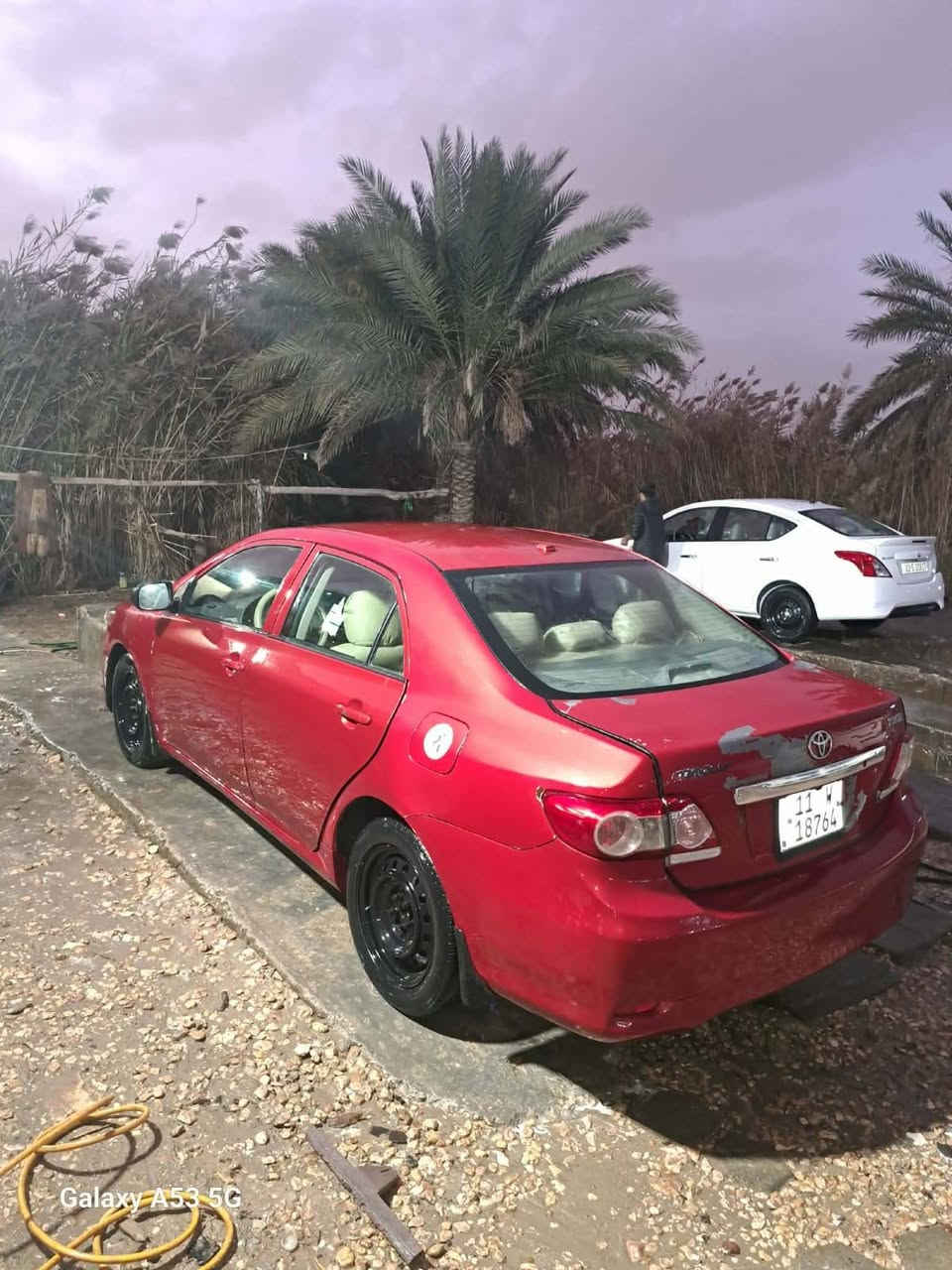 السلام عليكم
كورله ٢٠٠٩ أمريكي بيهه صبغات 
بغداد بسمي 
السعر المطلوب ٨٥ 
الشراي يتصل ***********
ممتواجد خاص
