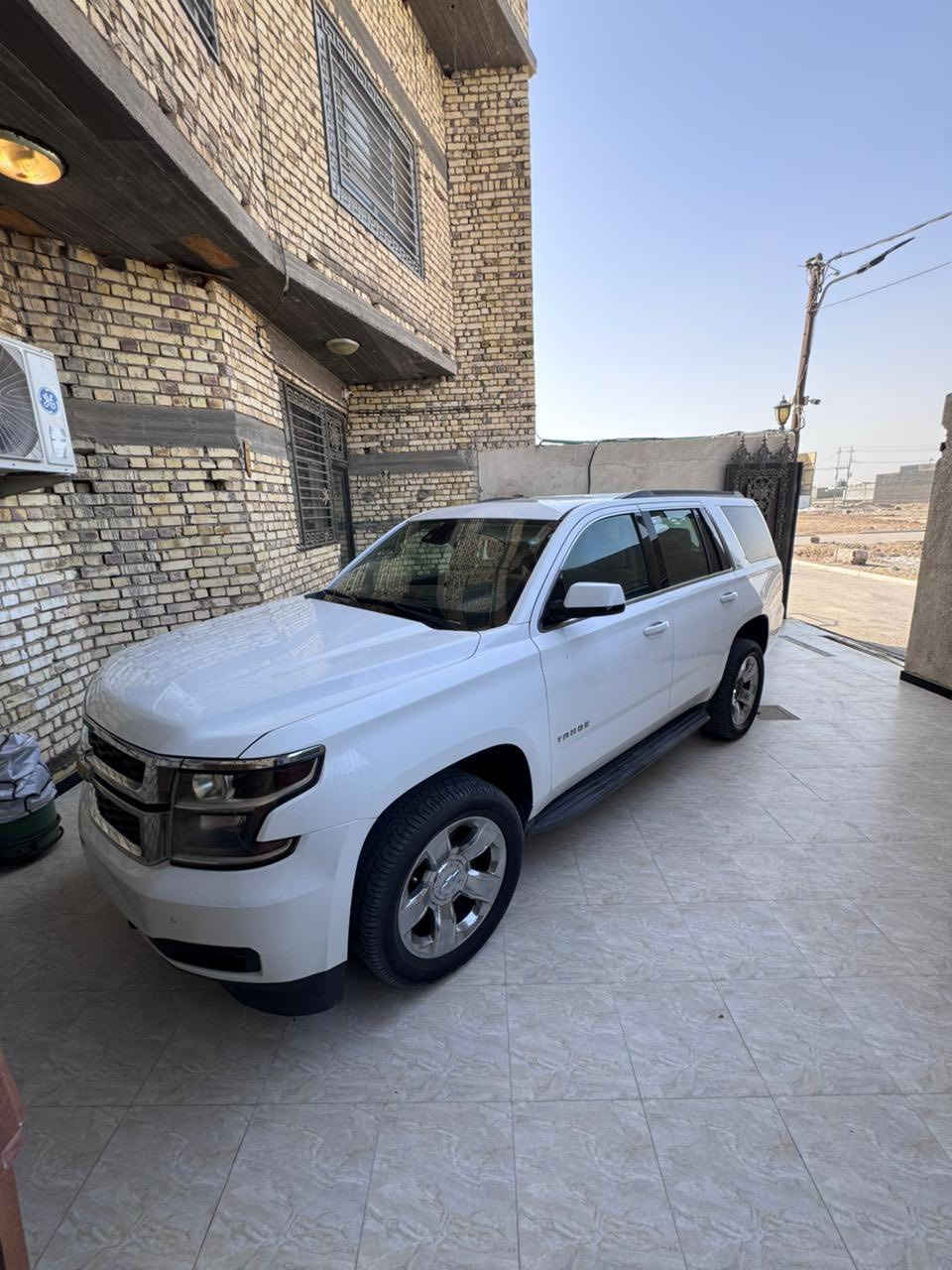 تاهو خليجي مديل 15 ماشيه 300
للبيع ***********
