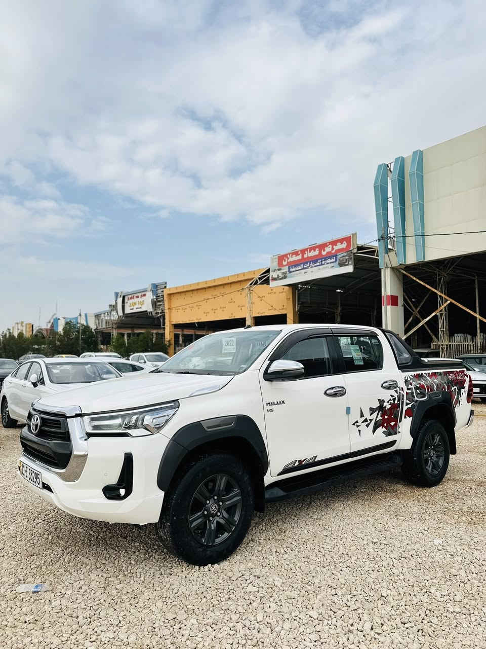 يالله
بيكم فورويل موديل 2022 

رقم أربيل مكفول كفاله عامه 
كير واتماتيك 
ساز شاحن كشنات تبريد تتفه سياره تي اردي 6 سلندر ماشيه 135
السعر ٣٣٠وبيه مجال 
السماوه الرميثه 
معرض رسول ال ماجد 
الاستفسار التصال او مراسله وتساب 

***********
