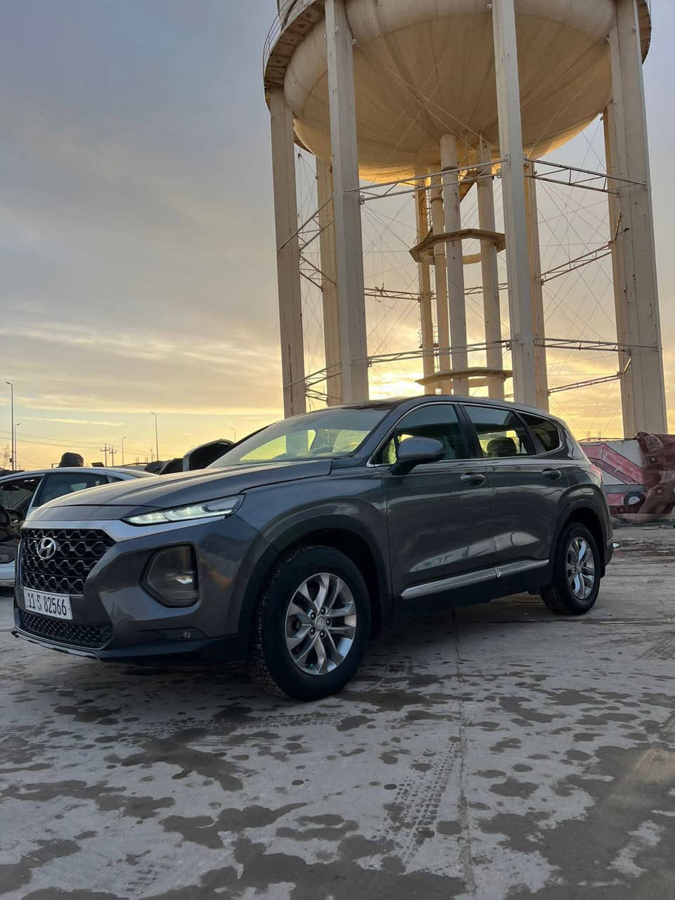 السلام عليكم ، هيونداي سنتافي موديل 2019 شكل 2020 فول مواصفات عدا البانوراما
✅ رادار جميع الاتجاهات
✅ تحديد مسار
✅ اوتو هولد
✅ ٤ سلندر خمسه راكب
✅ شاشة تدعم اندرويد اوتو وابل كار بلي
✅مثبت سرعة
✅سستم صوت بلادي
 ✅ مانع انزلاق

مواصفات اخرى كثيرة ، بيع مستعجل والصور امامكم وبالحقيقه احلى من الصور ، تحويل مباشر السيارة  رقم بغداد دولي الجديد
للاستفسار الاتصال على :

✅ ‏‪***********‬‏
ملاحظه السياره بيه 4قطع صبغ بدون دواخل شرط الفحص السعر 160$ العنوان ديوانيه 
.................................
