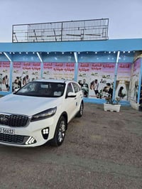 سورنتو ٢٠٢٠ • ٦ سلندر • رقم اربيل