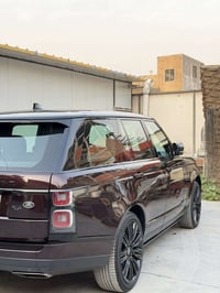 رانج روفر فوك سردار خليجيه السياره 2020. جديده📦 السياره مكفوله من كلشي...