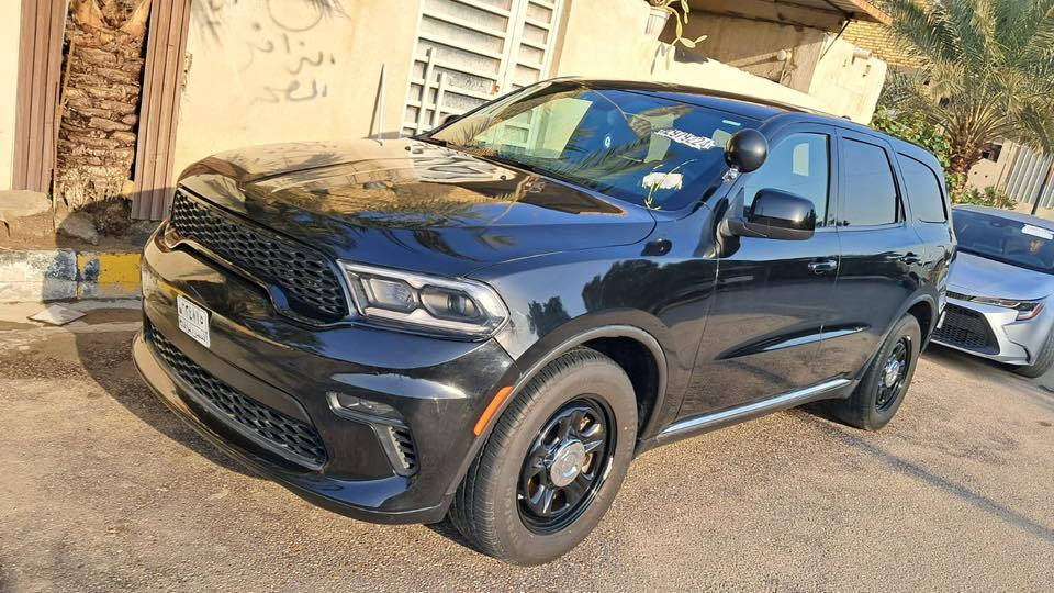 السلام عليكم دوج دورنكو موديل 23 منفيست بدون رقم تترقم جميع المحافضات حادث السياره جاملغ امامي تبديل وتصليح حافه البنيد بدون ارباك الارباكات كلها سليمه 
ماشيه 4000 زيرو السياره 
***********
السعر 245
