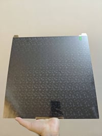 لوح طابعة • ثلاثي الأبعاد • ٣٧×٣٧