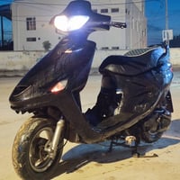 فراشة • محرك ١٤٠ • طلعت من الحاوية