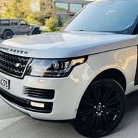 رانج رؤڤه ڤؤگ • V8 5.0 • كفالة