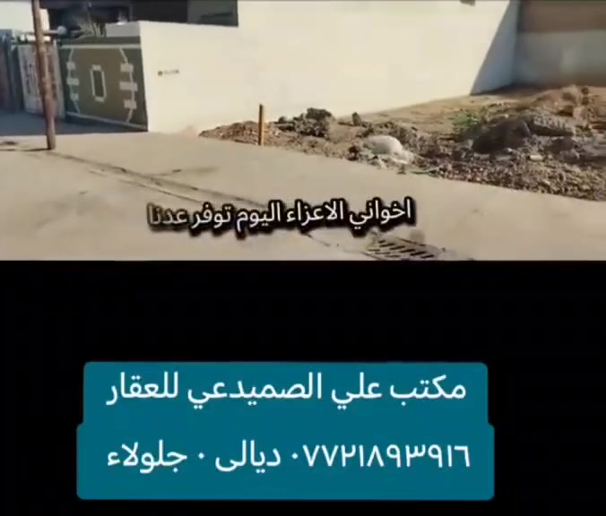 #طابو_صرف


**إذا كنت صاحب هذا الإعلان وتريد حذفه لأي سبب، رجاءا أرسل رسالة إلى الدعم الفني**