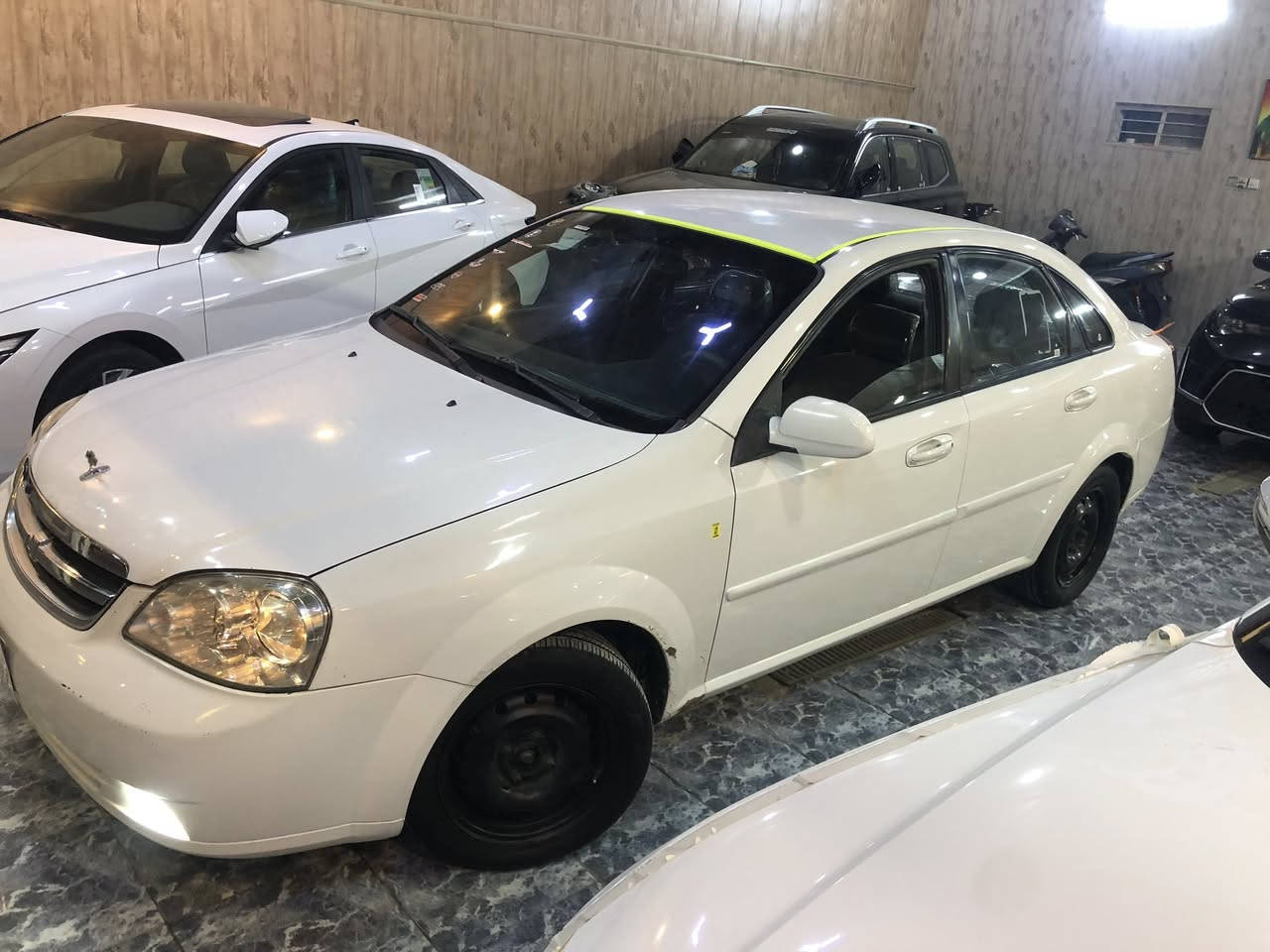 السلام عليكم 
للبيع (شوفيرليت اوبترا) 

سياره مكفوله كفاله عامه ما عدا جاملغين كدام صبغ وما بيه اي نقص كامله من حداديه وصدر وتخم تايرات جديد 
موديل 2012 سياره رايده ب88 وبيه مجال للشراي للاستفسار ***********
