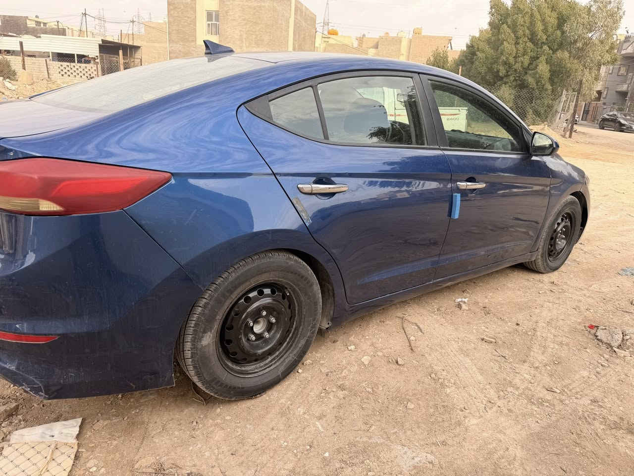 النترا 2018 امريكي
حادث  جاملغ بنيد باب بدون دواخل جاهزه سياره كير محرك تخم تاير صدر جديد

رقم سليمانيه الدولي تحويل مباشر 

جاهزه بدون نقص

السعر 115 بيه مجال

‭0782 121 2255‬
