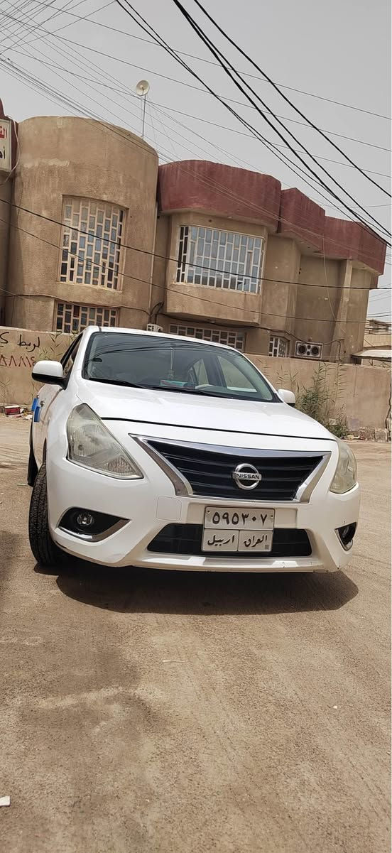 سني 2020 رقم اربيل وكاله 
مكفوله من الصبغ 
المدكر الامامي بي طعجه بسيطه مامعدله وبيها شخط بلباب الامامي عابر شوي على الباب الخلفي من تحت تبريد حداديه كير محرك كله كفاله سياره مال بيت جدا نضيفه 
السعر 105 ورقه  موقع السياره البصره مركز المدينه
للاستفسار
 *********** البصرة, العراق
