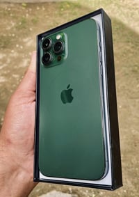 ايفون 13 برو ماكس • 256 • زيتوني