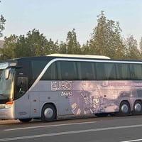 آخر خميس رمضان • باصات سياحية • إلى كربلاء