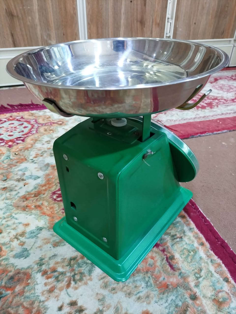 ميزان اخو الجديد الفيتنامي الاخضر الاصلي ب20 الف وبي مجال، للاستفسار *********** "واتساب موجود"
