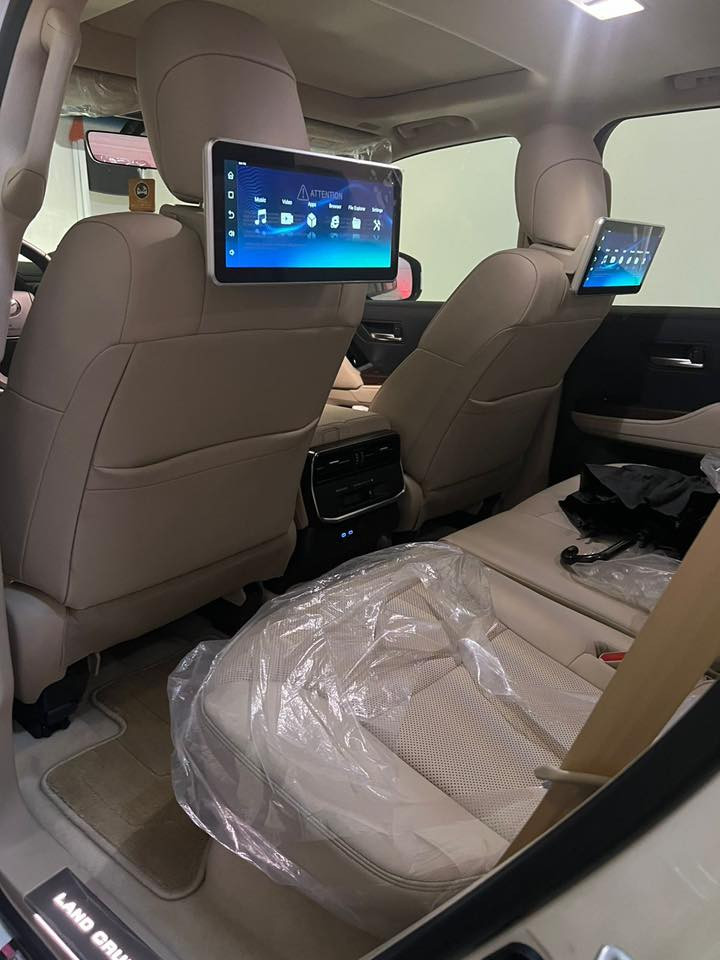 لاندكروز جكسارة موديل ٢٠٢٥ كلين تايتل ماشيه ١١ الف حقيقي رقم اربيل السعر ٧ دفاتر و ٢٥ ورقه قفل 
مكانها اربيل القربه الامريكيه طريق شقلاوة 
***********
