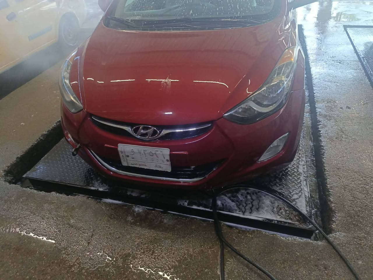 ‏النترا
محرك 1800
‏موديل 2013 
‏البنيد وجاملغ وما   واصل  لغد 
‏
‏سعر 100وبيها مجال لو مراوس سورنتو لو سنتافي وانطي فرق 
‏وسياره تبريد ومحرك كاملة  ***********
