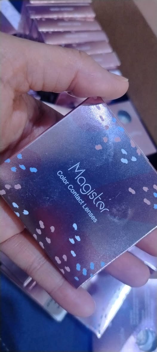 عندي 20 قطعة عدسات magister ابيعهن بسعر مناسب كلهن نفس اللون ابيعهن لو شلع لو نص  العدد اكسباير ل2027


**إذا كنت صاحب هذا الإعلان وتريد حذفه لأي سبب، رجاءا أرسل رسالة إلى الدعم الفني**