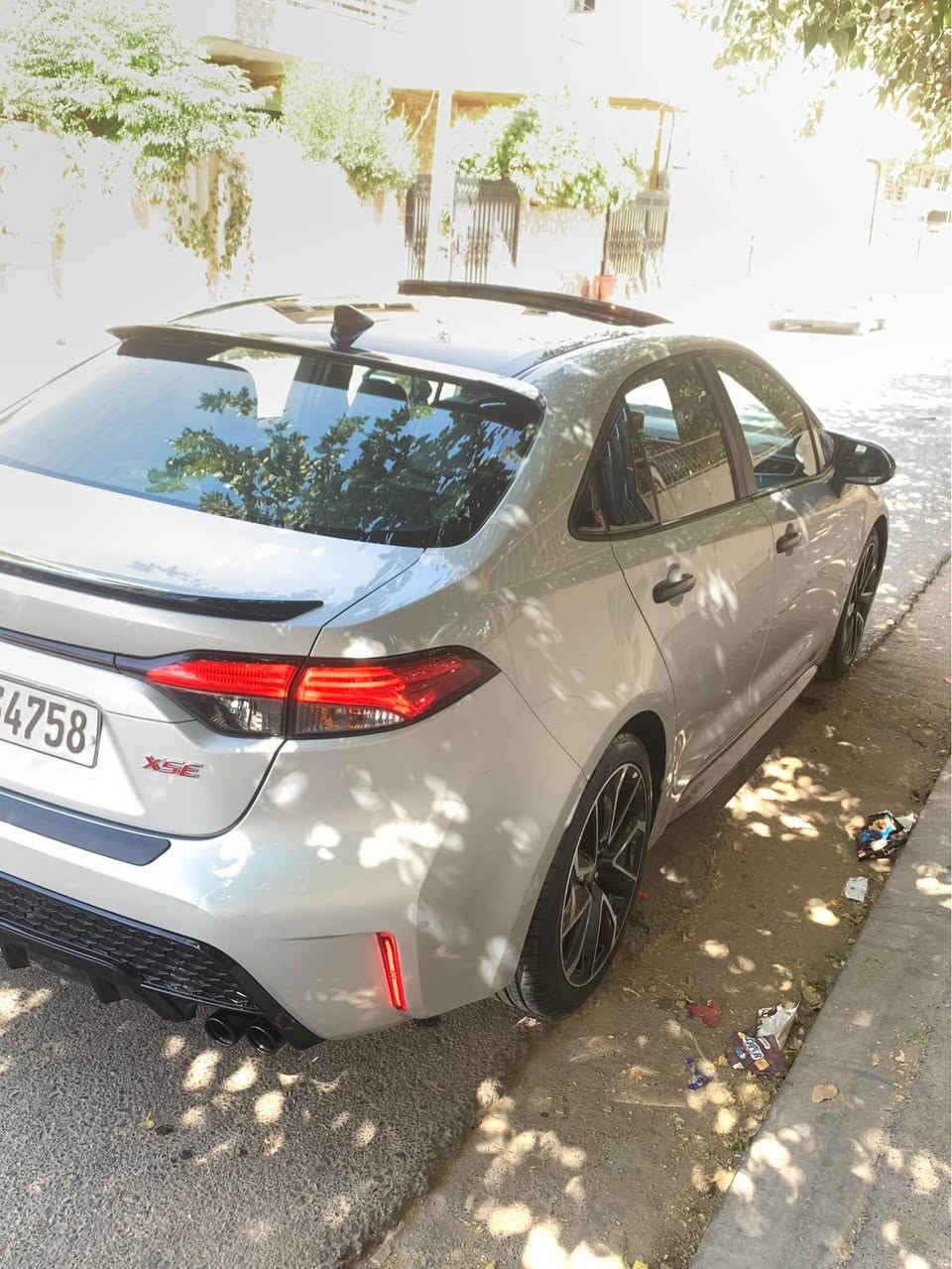 Toyota crolla 2022 XSE امريكى فول قه پات مواصفات سقف ره ش بيلادى سلايد شاشه الكترونى فول فول سه ياره كه بس بونيد به بيلاد گورايه بى سبغه دو جى تعديلى هه يه بى كيشه يه هه مو شتى به شه رت *********** أربيل, العراق
