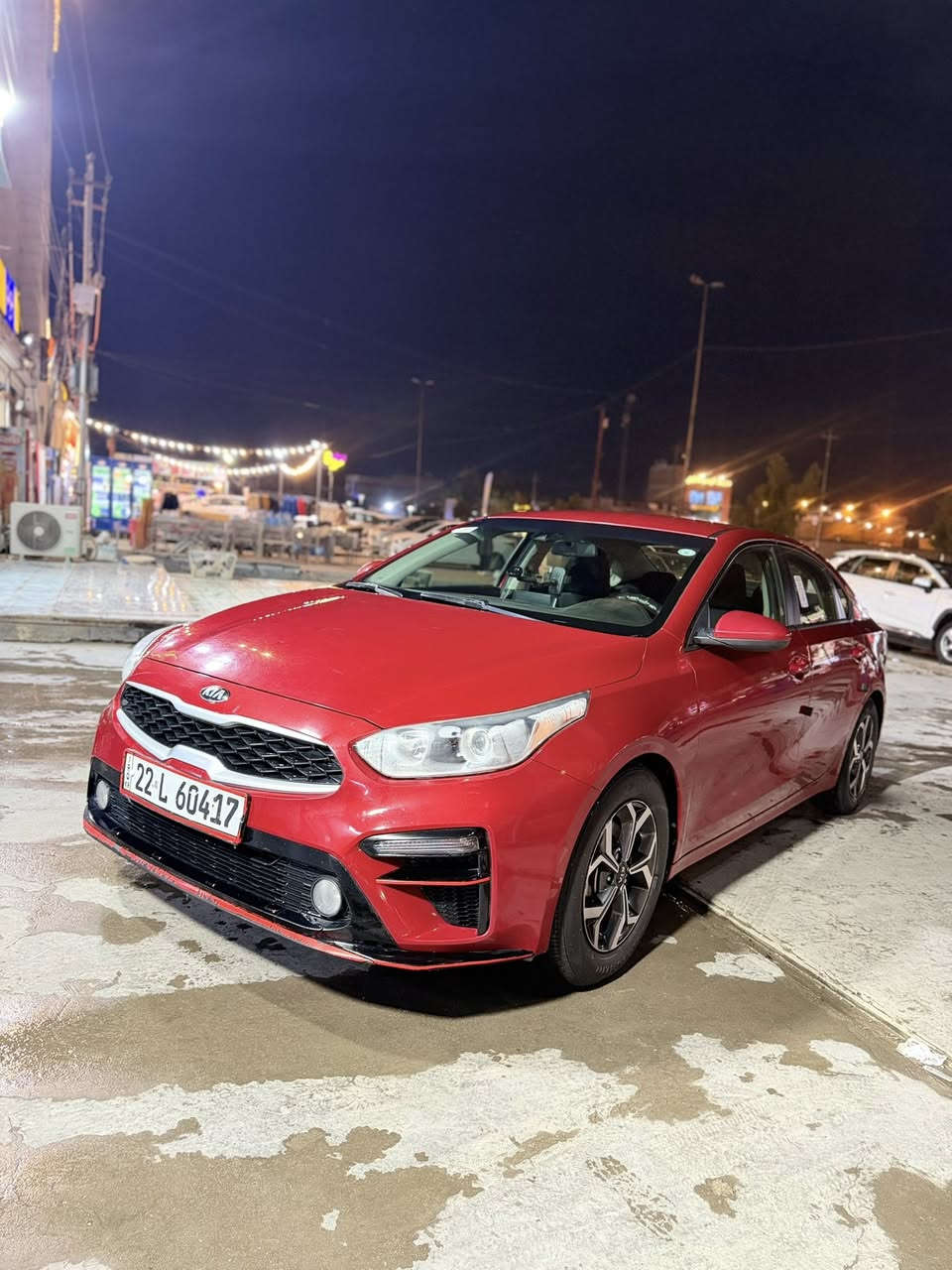ً
السلام عليكم…..
كيا فورتي 2019 وارد امريكي🇺🇸🇺🇸 السياره كلين تايتل فقط كسر بلدعاميه ونفسها مصلحه شرط قطره صبغ وبارد شرط ماكو بلسياره بيهه رصعتين مال تحميل ناشرلك صور الحادث ورقم الشاصي وناشر السونار وياك على الفحص شرط خلاف كلامي السونار عليه ماشيه بامريكا 41 وهسه صارت 75 السياره جديد بمعنى الكلمه كلش نضيفه وعلى وضع الشركه شرط صدر الشركه كير ATM محرك 2000 دوش المرغوب السياره نص فول رادار امامي تحديد سرعه تحديد مسار شاشه جبيره كامره بلاديه رقم أربيل الجديد ارقام وسنويه وهزه كلهه جديد تحويل ثاني يوم شادلهه منضومه زنون السياره جاهز ومانقصهه برغي خير من الله كير ومحرك وصدر وتبريد كلهه نضيف تخم تاير وباتر جديد كاعيات الشركه والكتلوك ضامهن مامشدودات بلسياره #السعر135 
📍العنوان/بغداد/البياع/الشرطة الخامسة 
*********** 
***********
