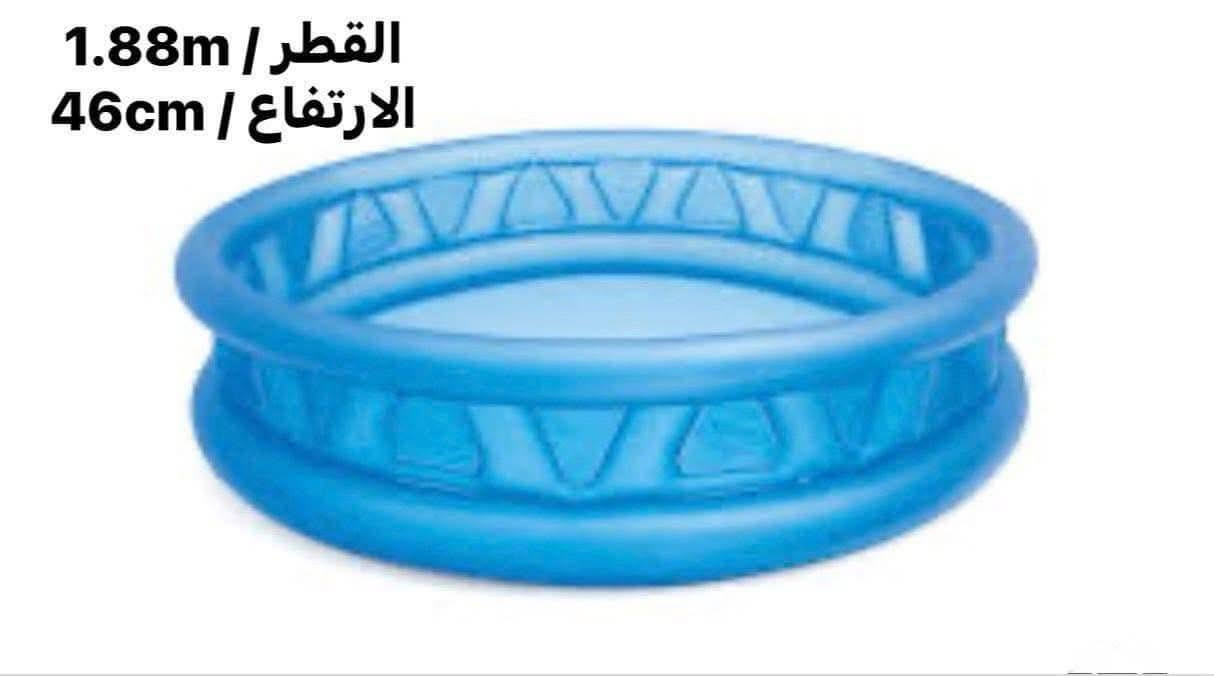 ☀️ موسم الصيف بلّش، والونسة صارت يمنا! 
يم #تجهيزات_العاصمة
مسبح بالحديقة، مسدسات مائية، وأجواء صيفية لا تعوّض!

– 🏊‍♂️ مـسابـح أطفال بجميع الأحجام والأشكال 😍🏊‍♂️
– 🔫 مسدسات مائية
_ 🥊 شخصيات ملاكمة نفخ للأطفال
_ 🧯 بمب نفخ المسابح
- نضارات سباحة 
_جوب سباحه 
_نجادة اطفال
وغيرها من المفاجآت 😍🚲🔥

جهّز أطفالك للصيف من هسه وخلي الونسة تبدي!
بدون موبايل وبدون اجهاد للعين 😎
زورونا واختارو الي يعجبكم 😌😉

#العنوان الصلاحية / الشآرع العام الرئيسي قرب دائرة الكهرباء


**إذا كنت صاحب هذا الإعلان وتريد حذفه لأي سبب، رجاءا أرسل رسالة إلى الدعم الفني**