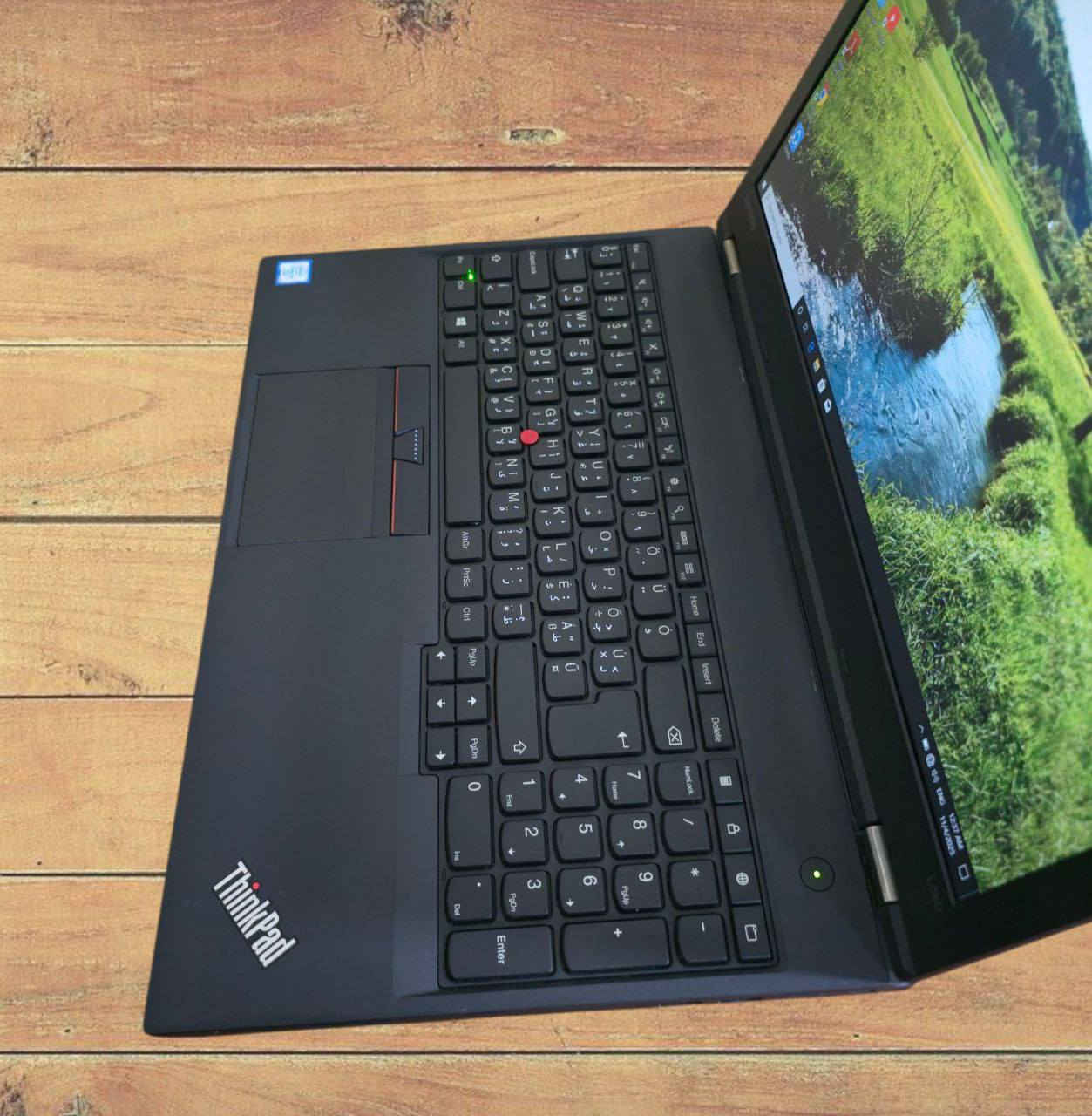 تخفيضات.  تخفيضات.  تخفيضات.  بمناسبة شهر رمضان الكريم 🌙           

فقط 220 الف بدلاً من السعر القديم  235 الف
 🚘 يتوفر توصيل لجميع محافظات العراق 🚘

🟣بنظافة 100% وضمان لمدة شهر كامل✔️

                   LENOVO ThinkPad L560💻
✔️ ممتاز لرجال الأعمال، الأساتذة ،طلاب الجامعات ، الدراسة والطباعة والتصميم، والبرامج الهندسية، و الاوتوكاد،والماتلاب، والألعاب المتوسطة 🎮
يجمع بين الأداء والجودة بسعر ولا أروع!

✅المواصفات الكاملة:
🟩 المعالج COR i5 
🟩 الجيل السادس 6️⃣
🟩 الرام 8  كيكا 
🟩 الهارد 256 GB نوع SSD السريع جداً 
🟩 حجم الشاشة 15.6 انج الكبير 
🟩 كارت شاشة Intel 4 GB
🟩 كيبورد عربي انكليزي 
🟩 بطارية ليثيوم ممتازة جدا تدوم ساعات طويله 🔋
🟩 يحتوي على جميع المنافذ 
💥ملحقات الجهاز
🔌شاحنة الاصلية ➕ حقيبة هدية 🎁
📦 يتوفر توصيل🚗 لكل المحافظات
📞 للاستفسار والحجز: مراسلة الصفحة او المراسلة واتساب
 الواتساب ✅ ***********
  الاتصال ✅ ***********
