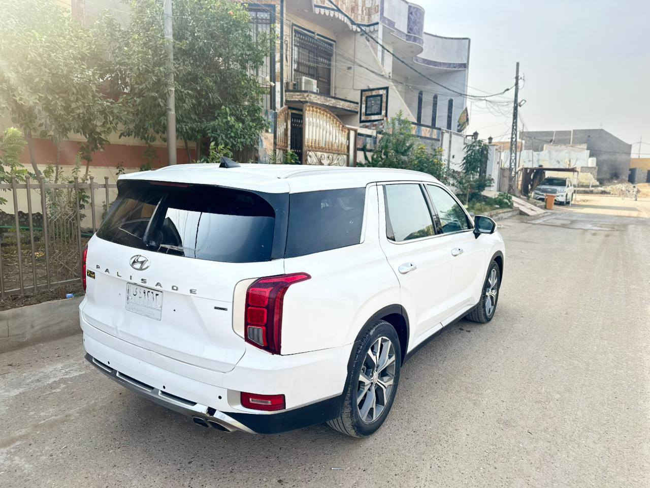 بيع او مراوس هونداي بلسايد 2021 رقم بغداد تحويل مباشر سعره 198 صور الحادث بالمنشور بيه اربع قطع سياره جاهزه 7 راكب في اي بي فتحه بالسقف كير دكم وهواي مواصفات مكاني بابل
***********
