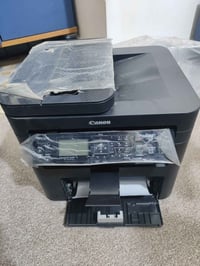 طابعة كانون MF214 • استعمال قليل • أجهزة منزلية