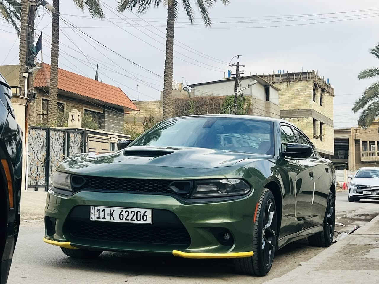 جارجرGT جيتي خليجي وكالة هارلم 
الموديل 2019 (خليجي)
 مكفوله من الفتح والتبديل بيها فقط صبغ فوك باب السايق بالتكمه شبر وبيها كم مكان بارد بدون فتح او تبديل 
رقم بغداد المحرك : 6 سلندر تو ويل
المواصفات فول 
شاشه كبيرة مع نظام ملاحة GPS 
سستم صوت البابين 
فتحة سقف (سلايد) 
مقاعد جلد رياضية لونين 
 مقعد السائق كهربائي 
 حساسات مع مانع تصادم خلفي . 
 تشغيل عن بعد 
شفتات ستيرن
 ستيرن كهربائي 
 دخول ذكي (بصمة)                                                 
مكاني بغداد البلديات
السعر 248 بيها مجال بسيط 
***********
