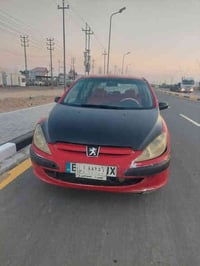 بيجو فرنسي مديل ٢٠٠٥ السنويه منتهيه نقص بس حديد تحويل ثاني يوم السعر ٣...